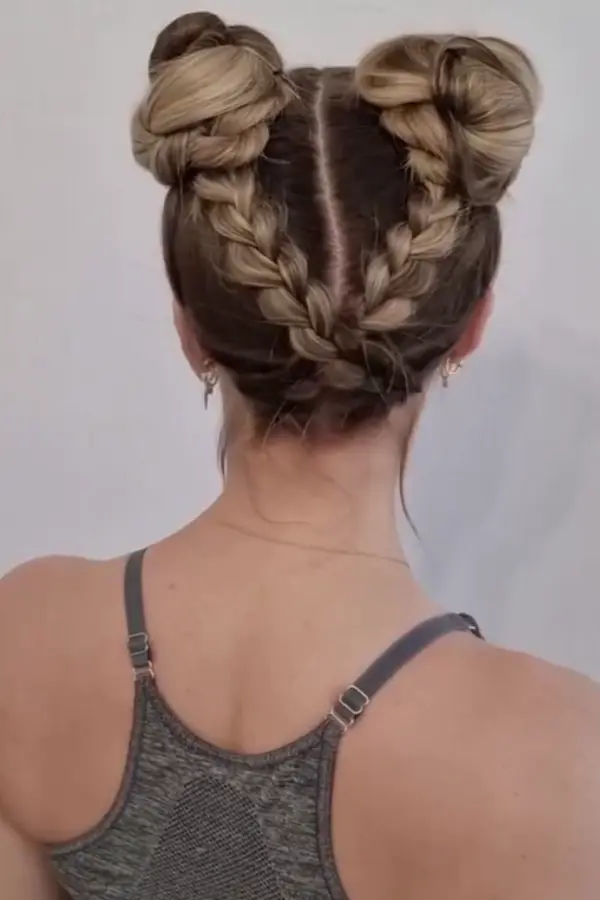 Space Buns 