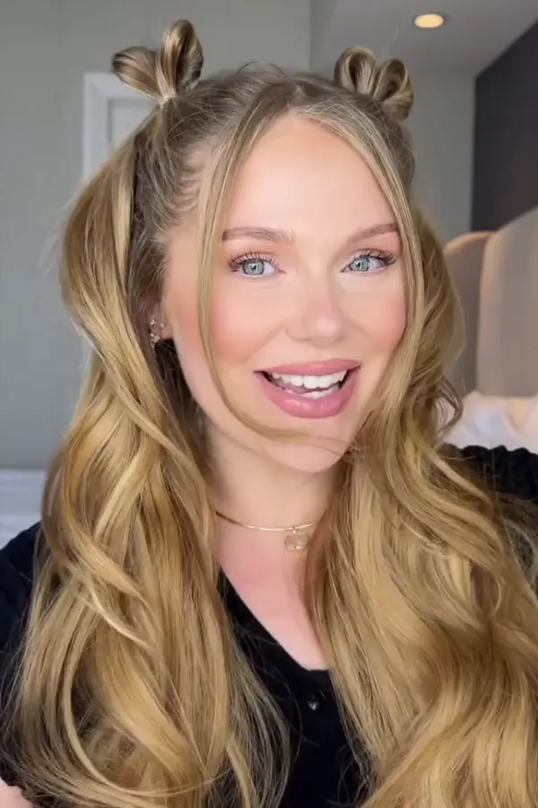 Space Buns 