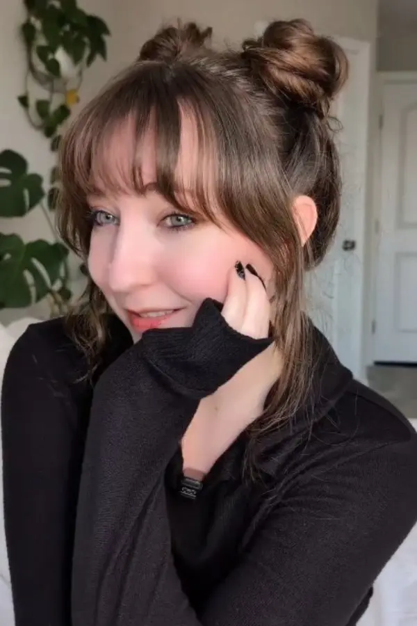 Space Buns 