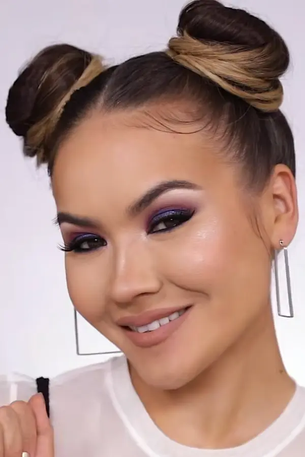 Space Buns Tutorial