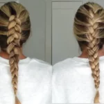 Dutch vs French Braids